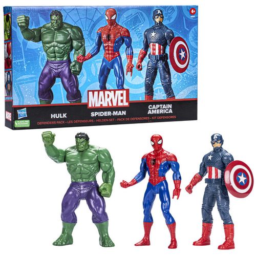 Marvel Set 3 Akcione Figure slika 3