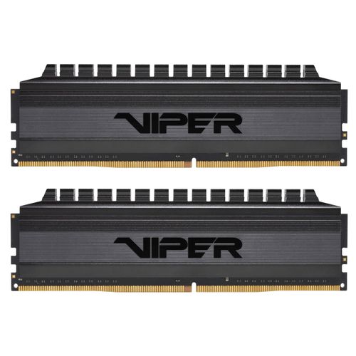 Patriot Viper 4 Blackout Kit 32GB (2x16GB) DDR4-3200 DIMM PC4-25600 CL16, 1.35V slika 1