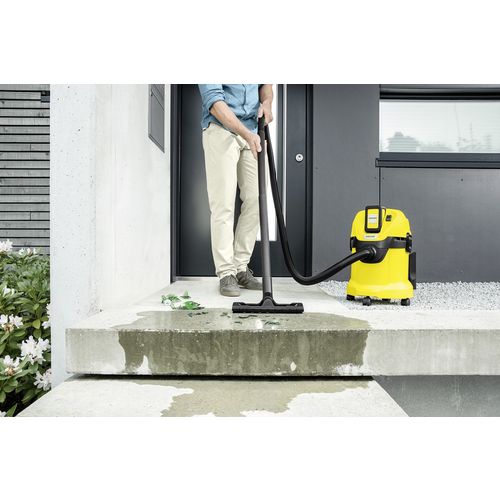 Karcher WD 3 BATTERY Baterijski usisivač za suvo i mokro usisavanje slika 2