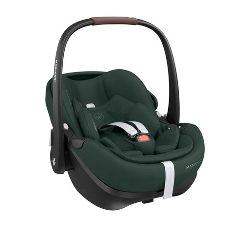 Maxi-Cosi Autosjedalica Pebble 360 Pro 2, Grupa 0+ (0-13 kg) (40-87 cm) - Twillic Green slika 25