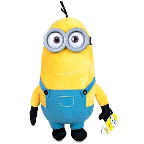 Minions The Rise of Gru Kevin plush toy 35cm slika 1