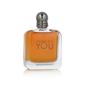 Armani Giorgio Emporio Armani Stronger With You Eau De Toilette 150 ml (man)