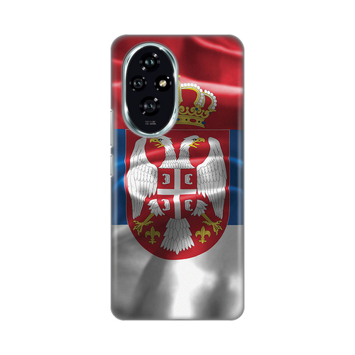 Torbica Silikonska Print Skin za Honor 200 SRB slika 1