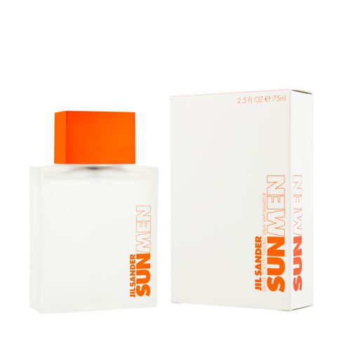 Jil Sander Sun Men Eau De Toilette 75 ml (man) slika 2