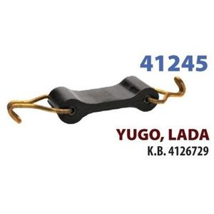 Zakačka auspuha kraća 41245 YUGO/LADA