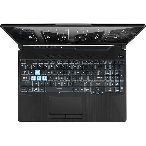 Laptop Asus TUF Gaming A15 FA506NC-HN006 R5 / 16GB / 512GB SSD / 15,6" FHD IPS 144Hz / NVIDIA GeForce RTX 3050 / Windows 11 Home (Graphite Black) slika 4