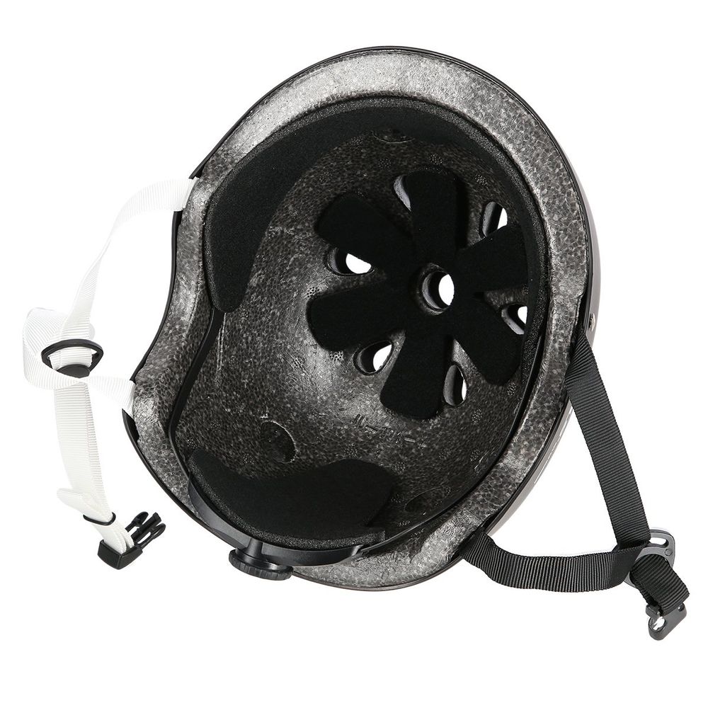 Nils Extreme kaciga crna veličina XS 48–52 cm slika 7