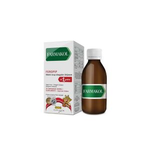 PIP FEROPIP SIRUP-FARMAKOL
