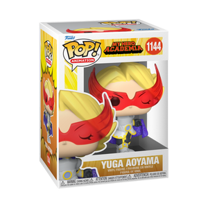 FUNKO POP ANIMACIJA: MHA - Yuga Aoyama