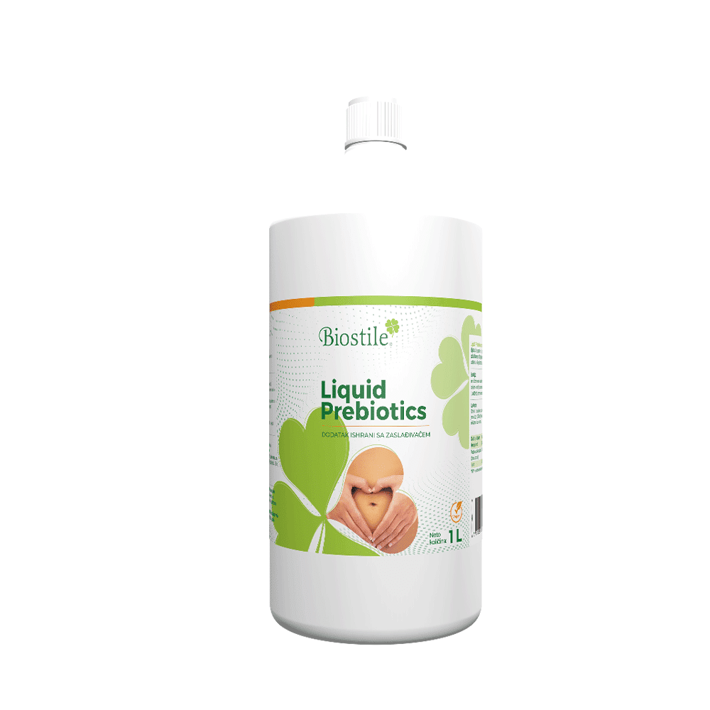 Biostile Tečni Prebiotici 1000 Ml slika 1