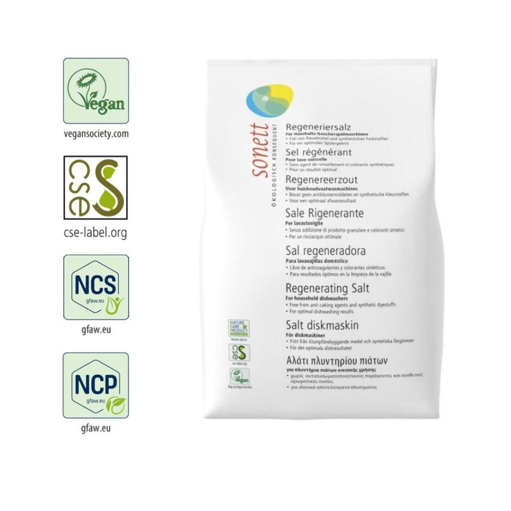 Sonett So za mašinu za suđe, 2kg slika 1