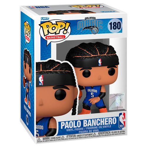 POP figure NBA Orlando Magic Paolo Banchero slika 1