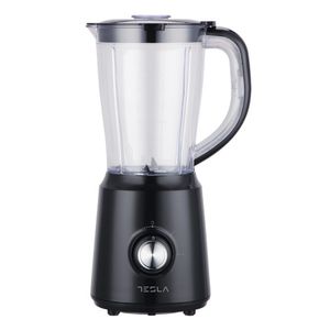 TESLA Blender BL202B500 W; 1,5l; INOX oštrica2 brzine + pulsna funkcija