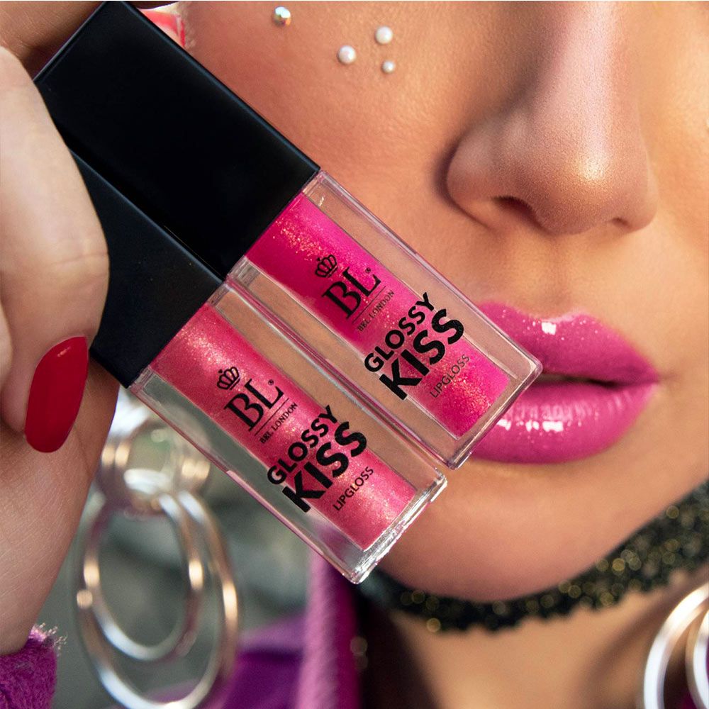 Bel London sjajilo za usne Glossy Kiss 04 slika 2