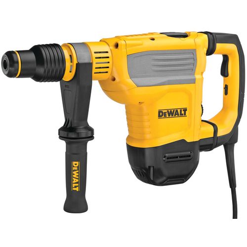 DeWalt El. Pneumatski Čekić SDS-MAX 1350W D25614K slika 2