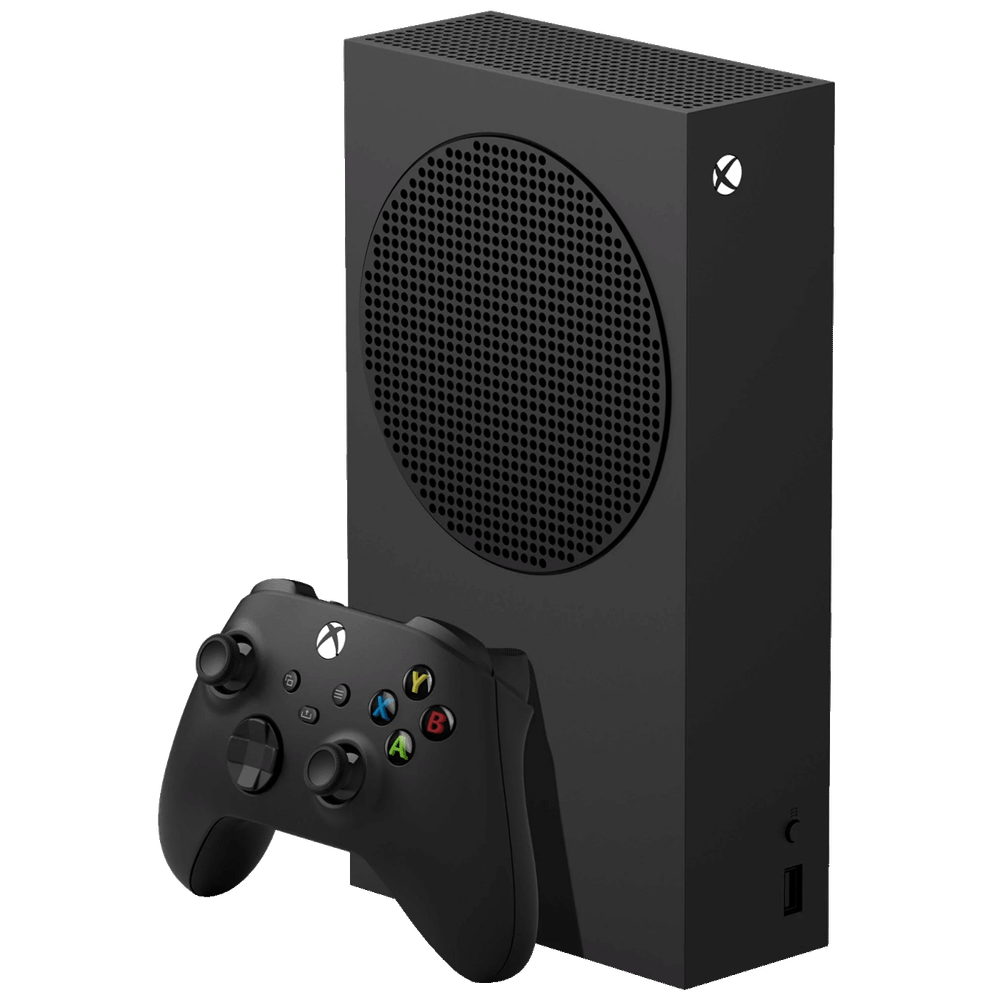 XBox Igraća konzola X Box S, RAM 10GB, SSD 1 TB, WiFi - Xbox Series S 1TB Carbon Black slika 1
