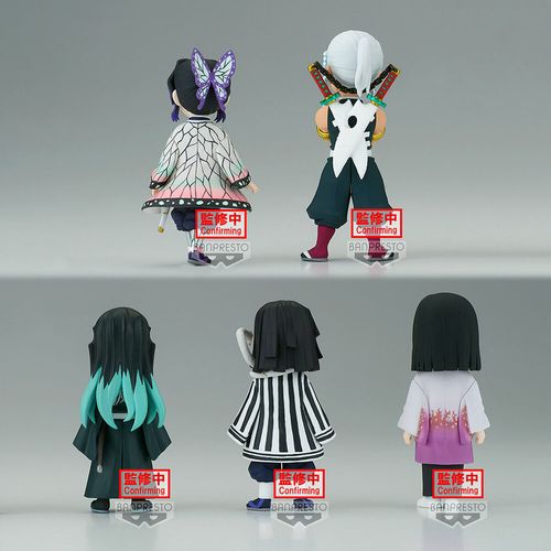 Kimetsu no Yaiba Demon Slayer World Collectable Vol.6 figure 7cm assorted slika 2