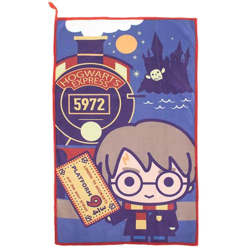 Harry Potter vanity case slika 3