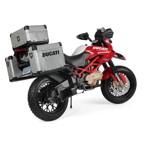 Peg Perego Ducati Enduro motor na akumulator 12V slika 1