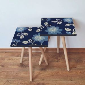 Set Stolića 2Shp60 - Plavi (2 Komada)