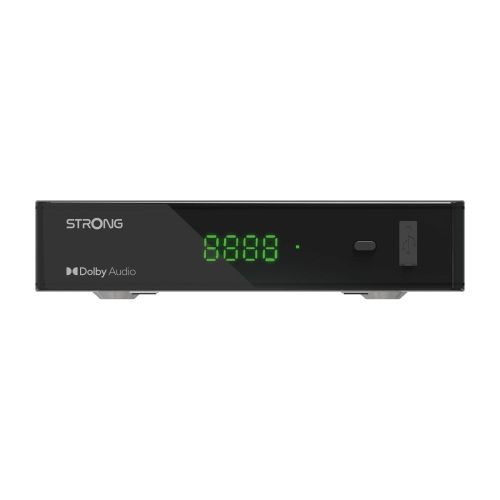 TV tuner STRONG SRT 7030, DVB-S/S2, HDTV prijemnik, PVR funkcija slika 1