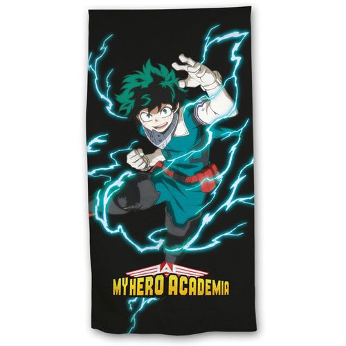 My Hero Academia pamučni ručnik za plažu slika 2