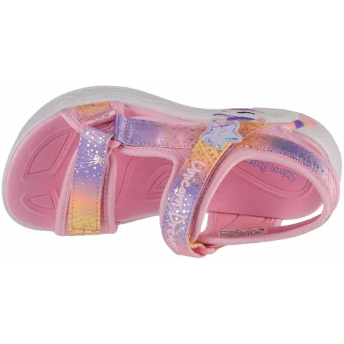 Skechers unicorn dreams - majestic bliss 302682l-lpmt slika 3