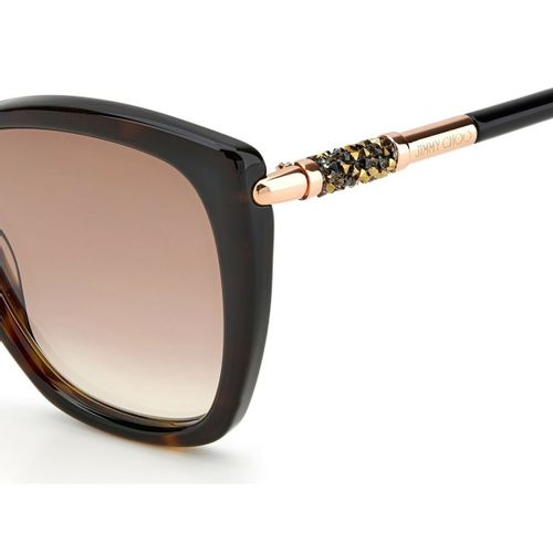 Ženske sunčane naočale Jimmy Choo ROSE-S-55086HA Ø 55 mm slika 3