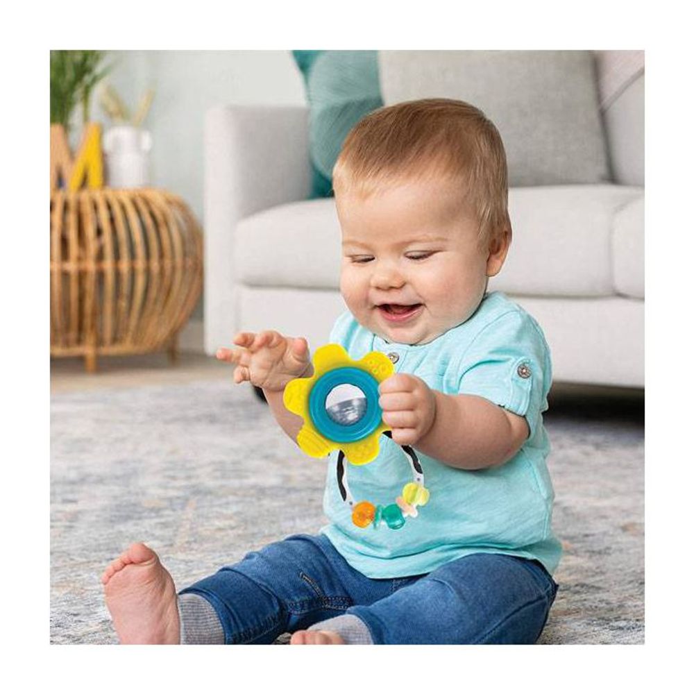 Infantino Zvečke/Glodalice Baby Gift Set slika 2