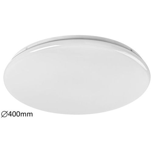 Rabalux Danny, plafonjera, LED 36W, bela slika 1