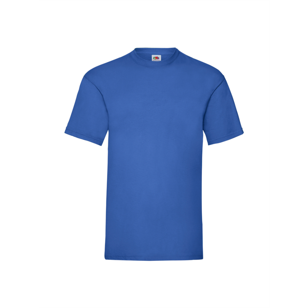Fruit Of The Loom Majica kratkih rukava T-Shirt 165g - Royal plava S slika 1