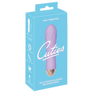 Cuties Cuties Mini Vibrator ljubičasti 2.G