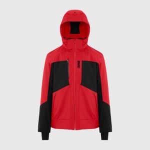 Muška Ski Jakna Colmar Red/Black