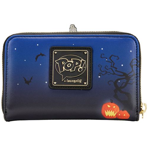 Loungefly Disney Nightmare Before Christmas Jack Skellington wallet slika 4