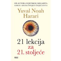 21 lekcija za 21. stoljeće, Yuval Noah Harari