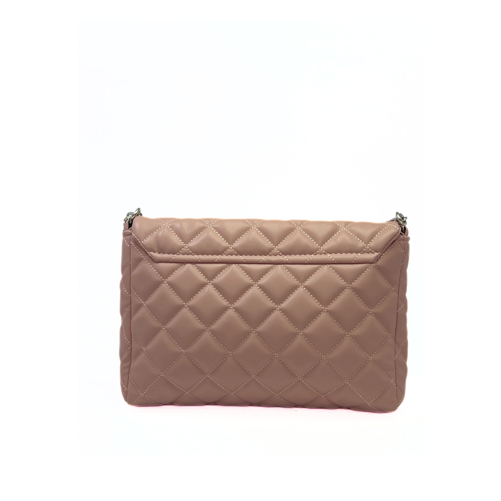 ILEA Ženska torba Mina M 34x24cm, Puder roza slika 3