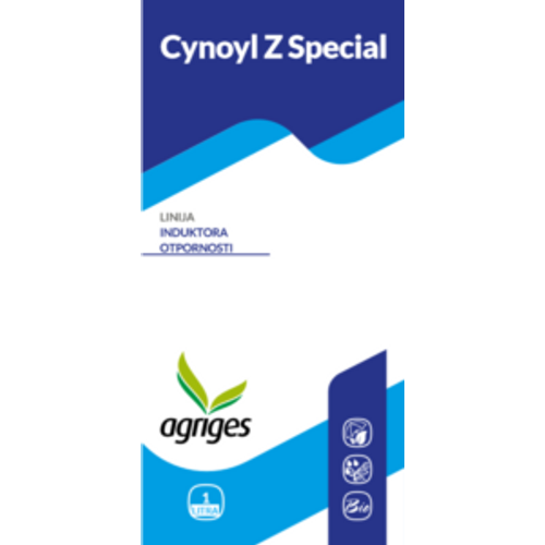 Cynoyl Z Special gnojivo 1l slika 2