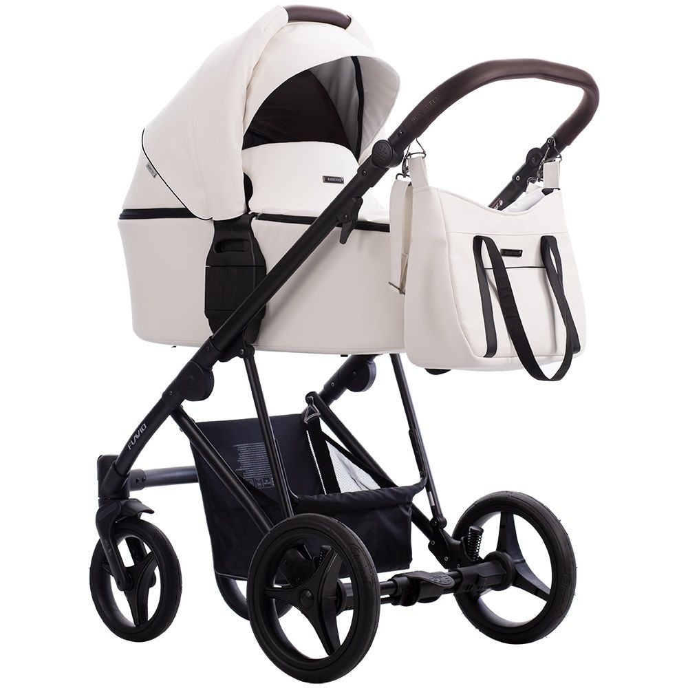 Bebetto Kolica Flavio Pro - Set 3u1 Pro 01 slika 6