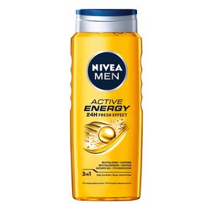 NIVEA MEN Active Energy  gel za tuširanje 500ml