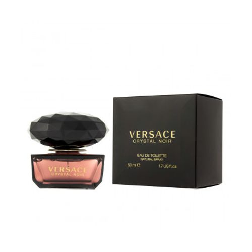 Versace Crystal Noir Eau De Toilette 50 ml (woman) slika 2