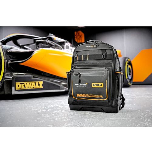 McLaren F1 Dewalt DWST60122-1 ruksak od izdržljivih materijala slika 2