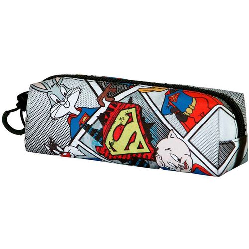 Looney Tunes Superman pencil case slika 4