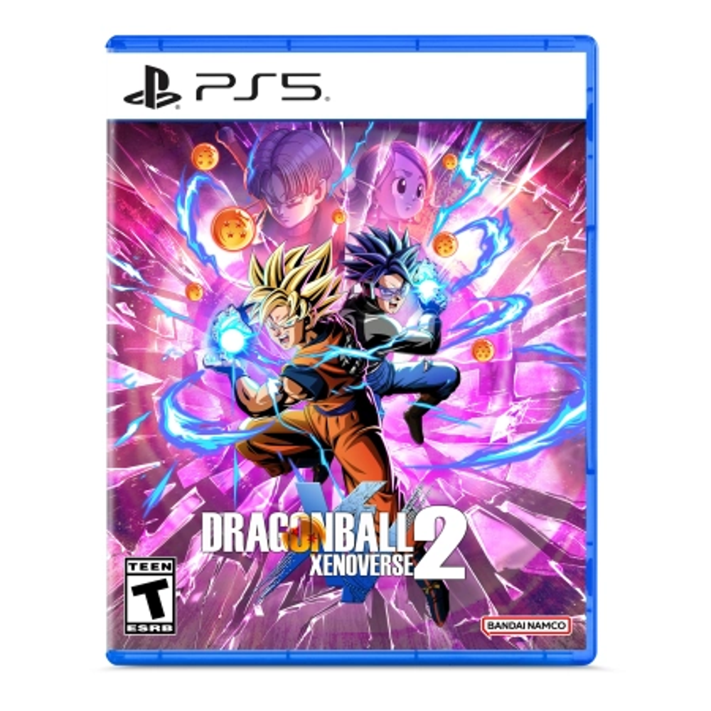 Dragon Ball Xenoverse 2 PS5 slika 1