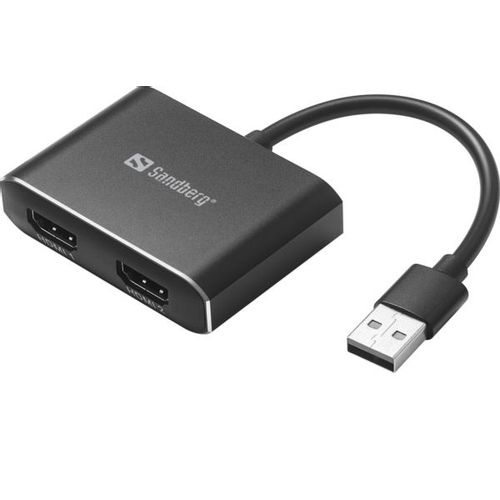 Sandberg USB 3.0 to 2xHDMI Link slika 1