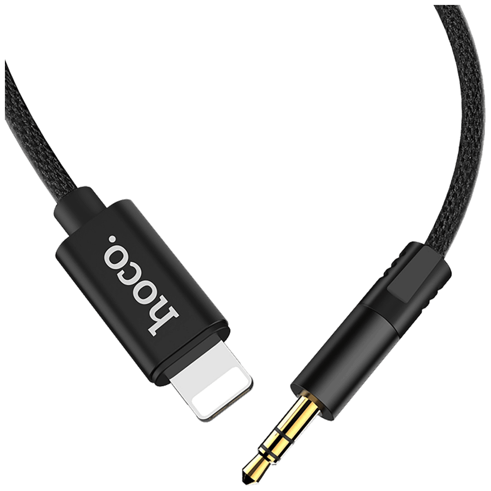 hoco. Audio kabl Lightning na 3.5 mm - UPA13 Sound source slika 4