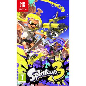 Splatoon 3 za Nintendo Switch