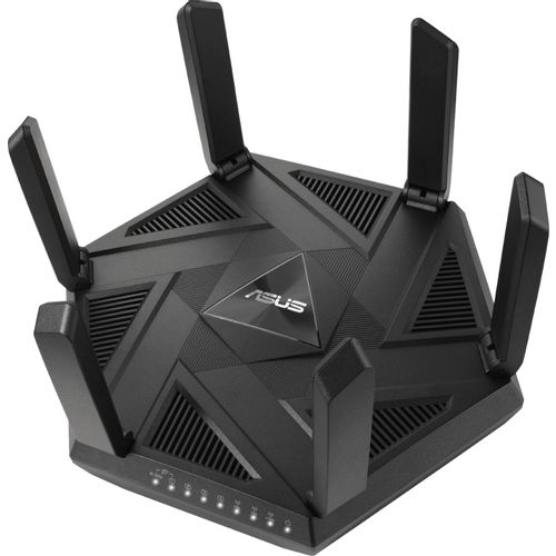 ASUS RT-AXE7800 Gaming Tri-Band WiFi 6E AX7800 bežični usmjerivač slika 2