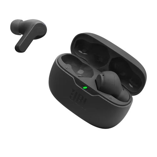 JBL Wave Beam BT5.2 In-ear slušalice s mikrofonom, crne slika 2