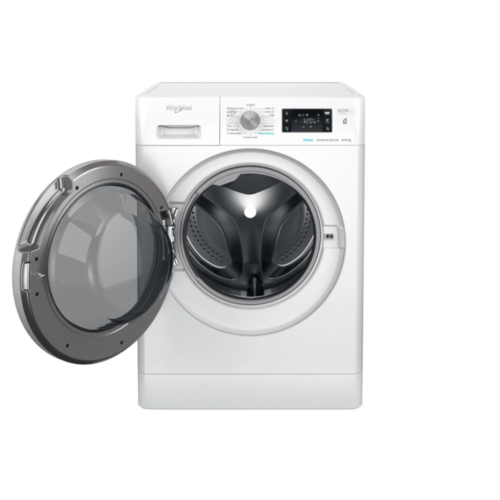 WHIRLPOOL Veš mašina+sušilica FFWDB 964489 SV  slika 3