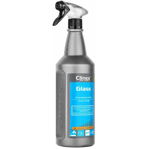 Clinex Glass Sredstvo za Čišćenje stakla 1l slika 1